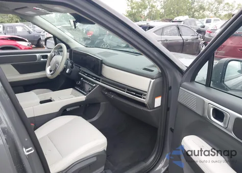 2024 Hyundai Santa Fe Hybrid Sel из США, поврежденный, VIN 5NMP2DG13RH014728